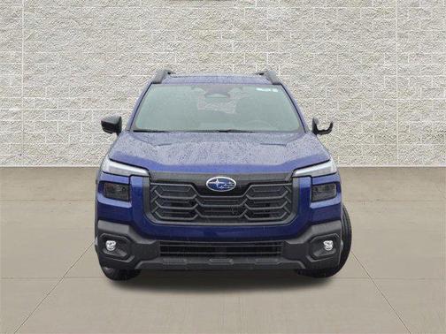 Sapphire Blue Pearl 2026 Subaru Outback Premium