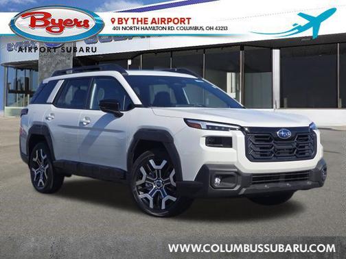 2026 Subaru Outback Touring XT