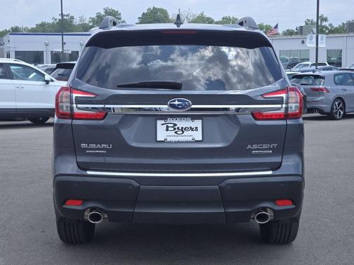 Magnetite Gray Metallic 2026 Subaru Ascent Limited 8-Passenger