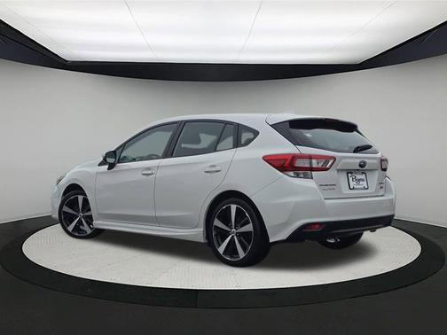 2018 Subaru Impreza 2.0i Sport