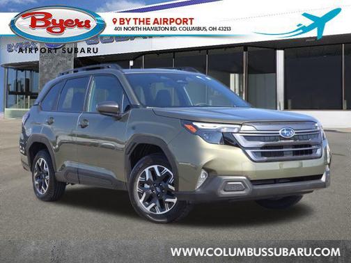 2025 Subaru Forester Premium