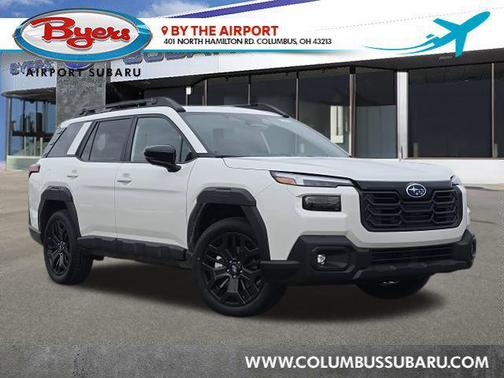 2026 Subaru Outback Limited XT