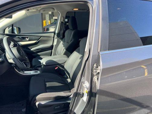 Magnetite Gray Metallic 2021 Subaru Ascent Premium 7-Passenger