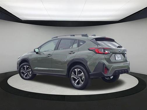 Alpine Green 2026 Subaru Crosstrek Premium