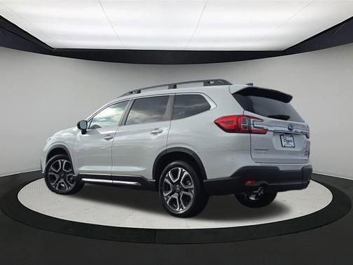 2026 Subaru Ascent Limited 8-Passenger