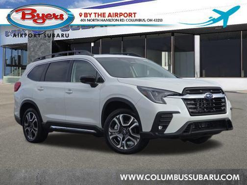 2026 Subaru Ascent Limited 8-Passenger