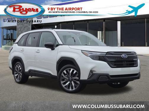 2026 Subaru Forester Touring