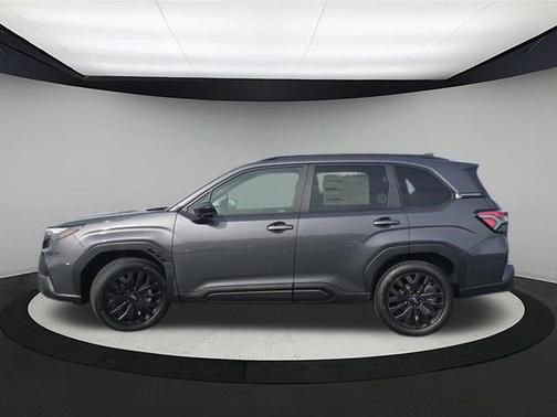 Magnetite Gray Metallic 2026 Subaru Forester Sport