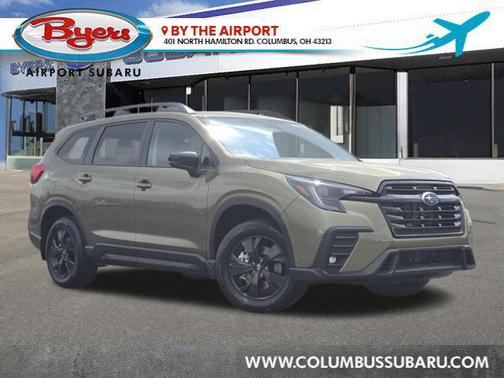 2026 Subaru Ascent Premium 7-Passenger