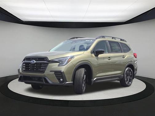 2026 Subaru Ascent Premium 7-Passenger