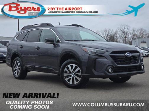 2025 Subaru Outback Premium