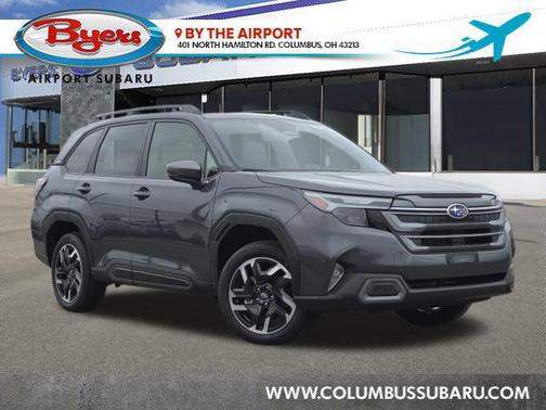 2025 Subaru Forester Limited