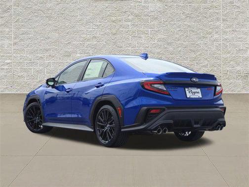 WR Blue Pearl 2026 Subaru WRX Limited