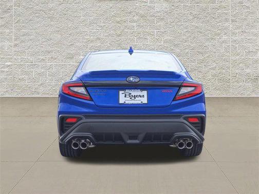 WR Blue Pearl 2026 Subaru WRX Limited