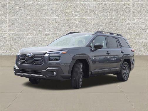 Magnetite Gray Metallic 2026 Subaru Outback Premium