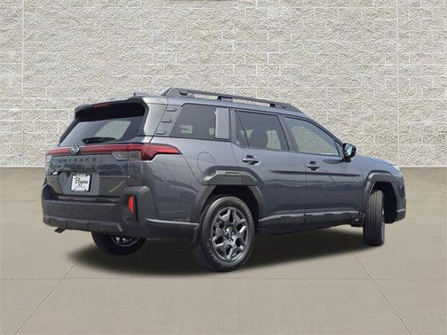 Magnetite Gray Metallic 2026 Subaru Outback Premium