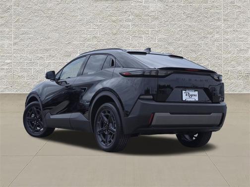 Astro Black Mica 2026 Subaru Uncharted GT
