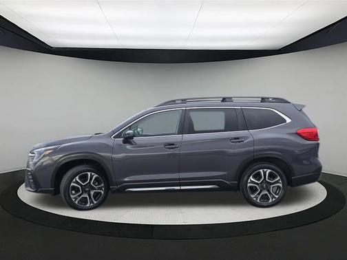 Magnetite Gray Metallic 2023 Subaru Ascent Limited 7-Passenger