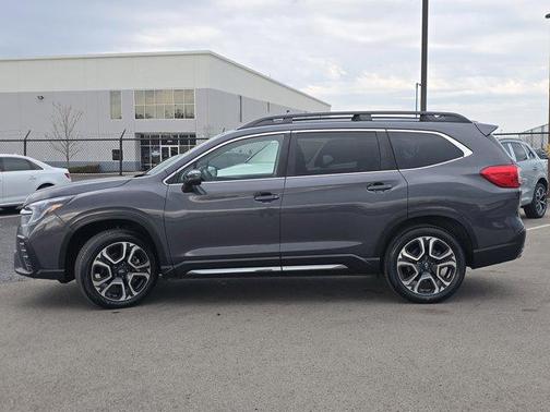 Magnetite Gray Metallic 2023 Subaru Ascent Limited 7-Passenger