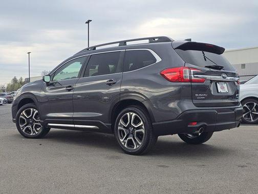 Magnetite Gray Metallic 2023 Subaru Ascent Limited 7-Passenger