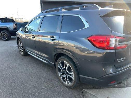 Magnetite Gray Metallic 2023 Subaru Ascent Limited 7-Passenger