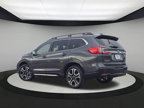 Magnetite Gray Metallic 2023 Subaru Ascent Limited 7-Passenger