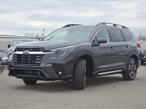 Magnetite Gray Metallic 2023 Subaru Ascent Limited 7-Passenger
