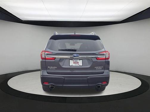 Magnetite Gray Metallic 2023 Subaru Ascent Limited 7-Passenger