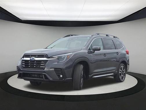 Magnetite Gray Metallic 2023 Subaru Ascent Limited 7-Passenger