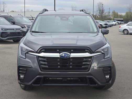 Magnetite Gray Metallic 2023 Subaru Ascent Limited 7-Passenger