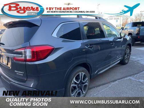 2023 Subaru Ascent Limited 7-Passenger