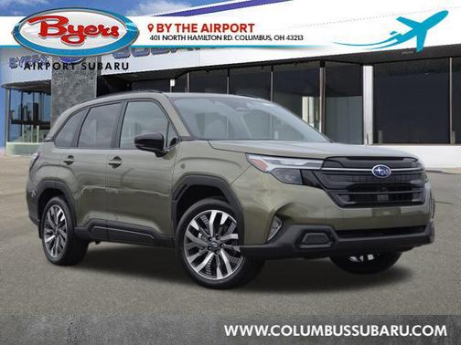2025 Subaru Forester Touring