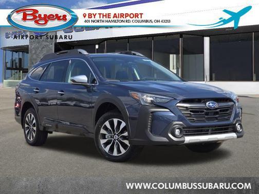 2025 Subaru Outback Touring XT