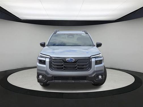 Ice Silver Metallic 2026 Subaru Outback Limited