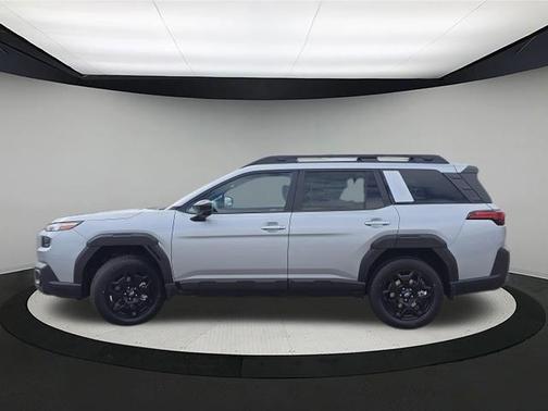 Ice Silver Metallic 2026 Subaru Outback Limited