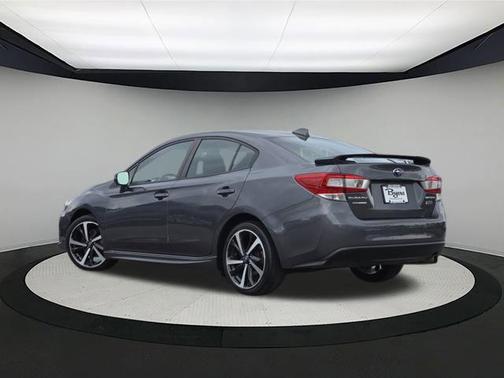 2022 Subaru Impreza Sport