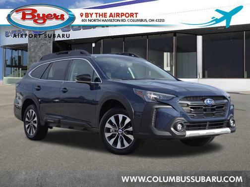 2025 Subaru Outback Limited