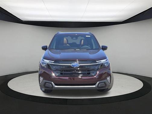 Dark Mahogany Pearl 2026 Subaru Forester Hybrid Touring