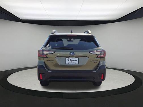 2020 Subaru Outback Onyx Edition XT