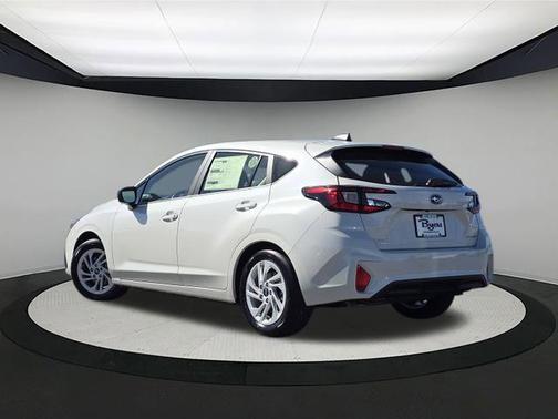 2025 Subaru Impreza Base
