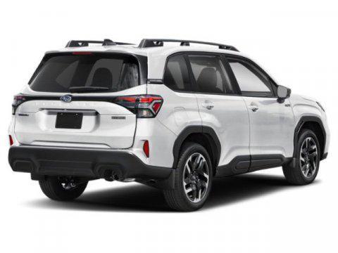 2025 Subaru Forester Hybrid Premium