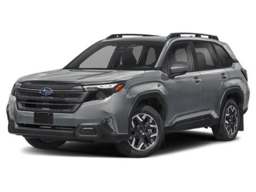 River Rock Pearl 2026 Subaru Forester Premium