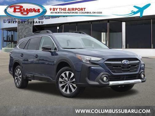 2025 Subaru Outback Limited