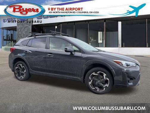 2023 Subaru Crosstrek Limited