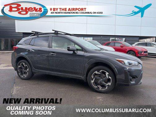 2023 Subaru Crosstrek Limited