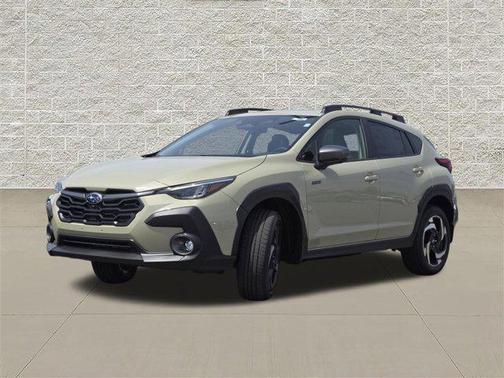 Sand Dune Pearl 2026 Subaru Crosstrek Hybrid Base