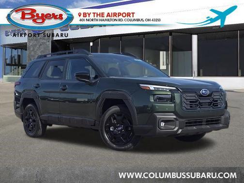 2026 Subaru Outback Limited