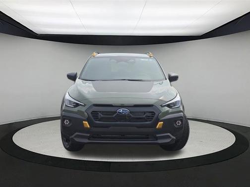 Alpine Green 2026 Subaru Crosstrek Wilderness