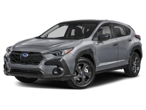 Magnetite Gray Metallic/Crystal Black Silica 2026 Subaru Crosstrek Base