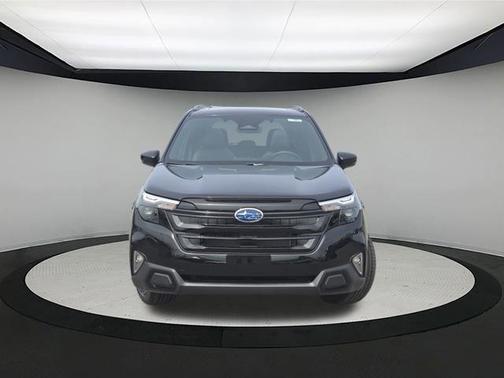 Crystal Black Silica 2026 Subaru Forester Sport